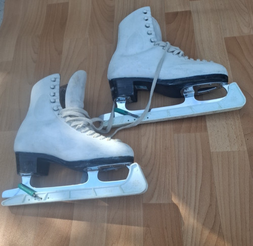 Wifa schlittschuhe 1 2 - schlittschuhe, gr.